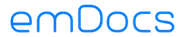 emDocs logo