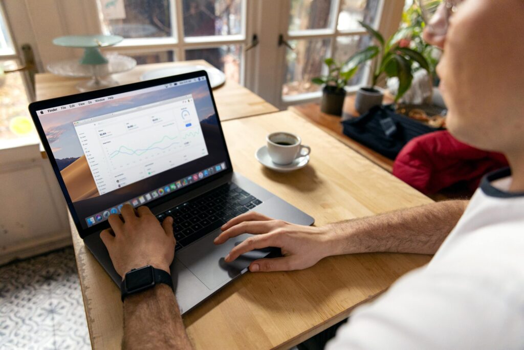 Fixed GA4 tracking for WordPress education site