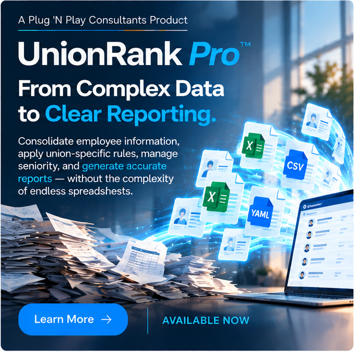 UnionRank Pro